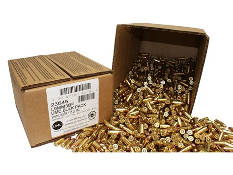 box of 9mm full metal jacket price|9mm 115gr ammo for sale.